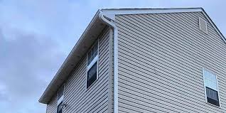 Best James Hardie Siding  in Baden, MD